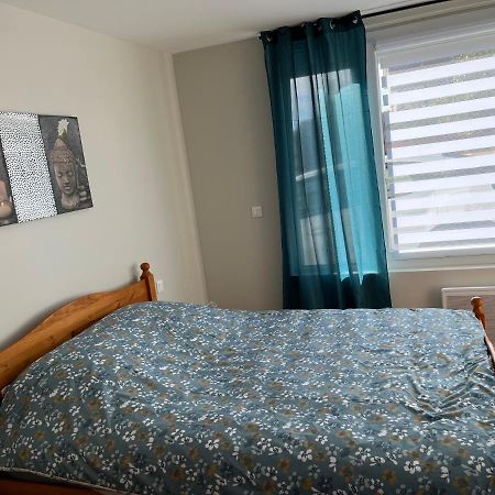 Appartement Gite Au Mollenelle 생발레리 쉬르 솜므 외부 사진