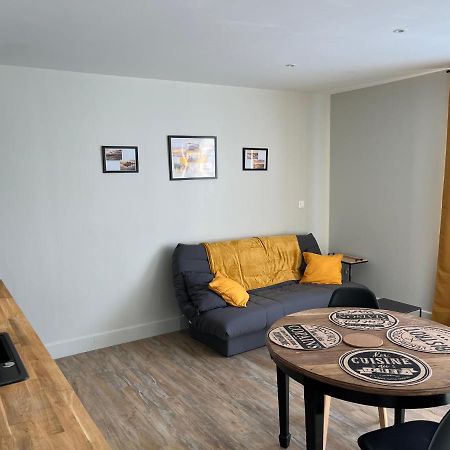 Appartement Gite Au Mollenelle 생발레리 쉬르 솜므 외부 사진