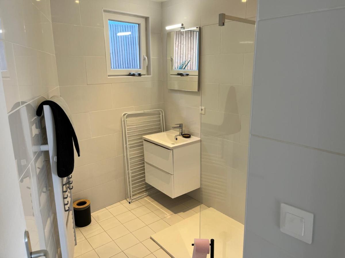 Appartement Gite Au Mollenelle 생발레리 쉬르 솜므 외부 사진